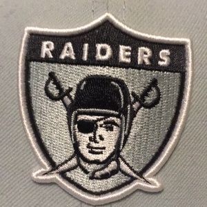 Raider hat 7 1/8